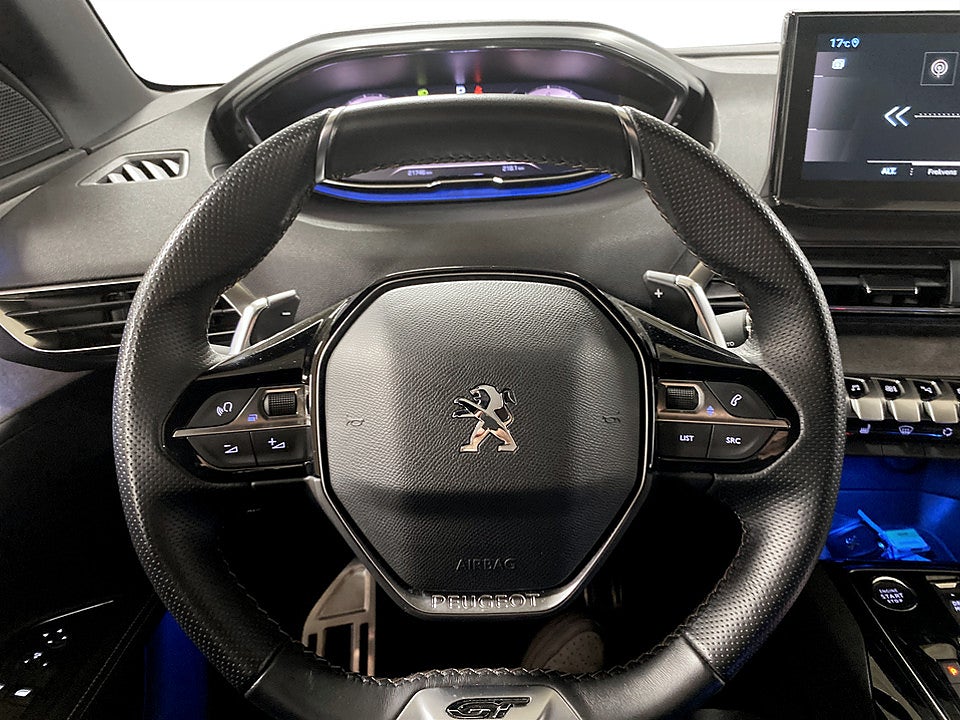 Bild på Peugeot 5008 GT 1,2 PT 130hk Aut 7-SITS B-KAMERA CARPLAY