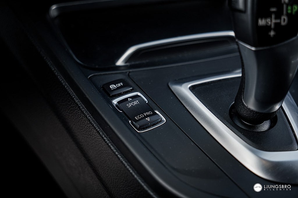 BMW 320d 2016 - miniatyr 6