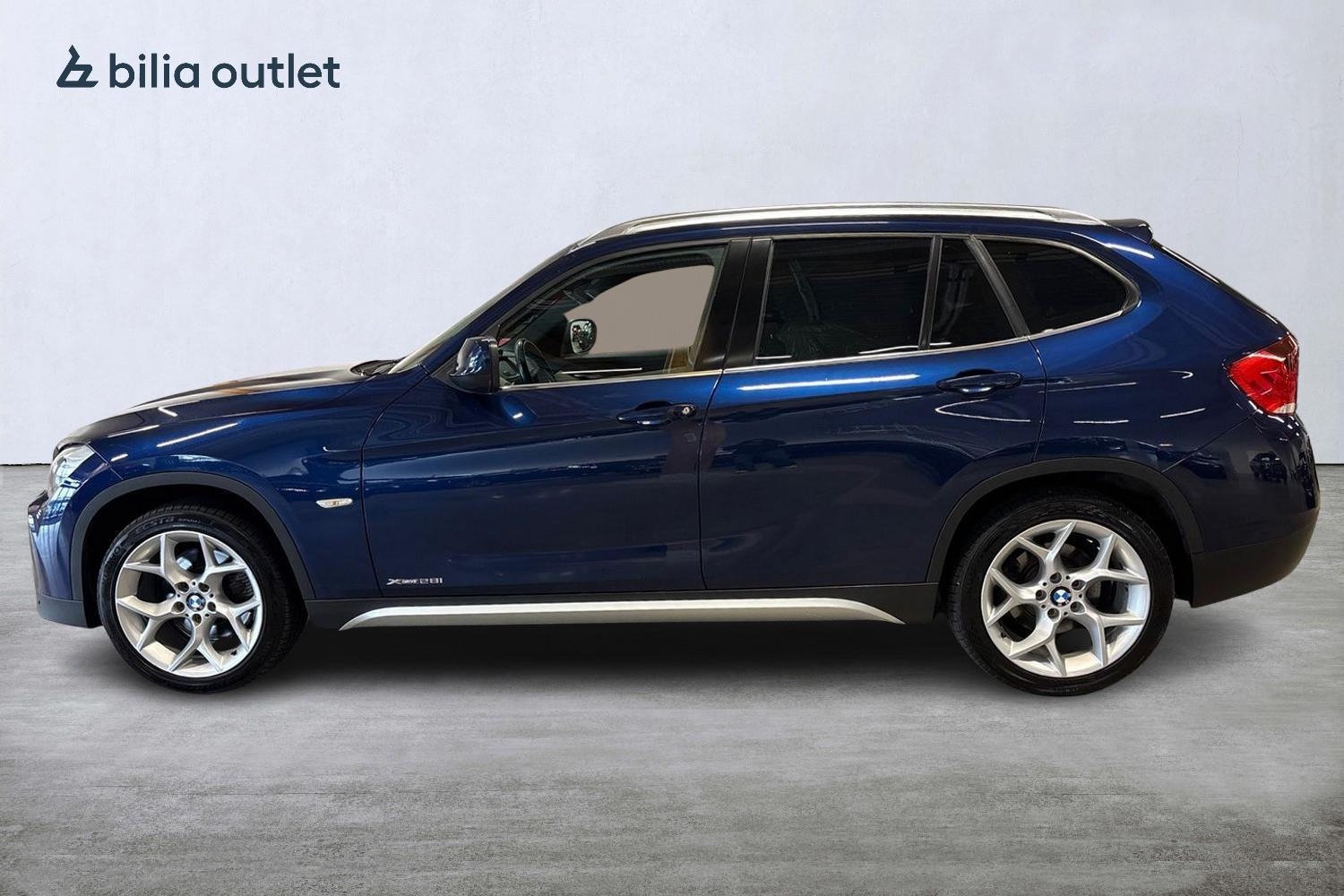 BMW X1 xDrive28i Steptronic /PDC 2011, bild 6/10