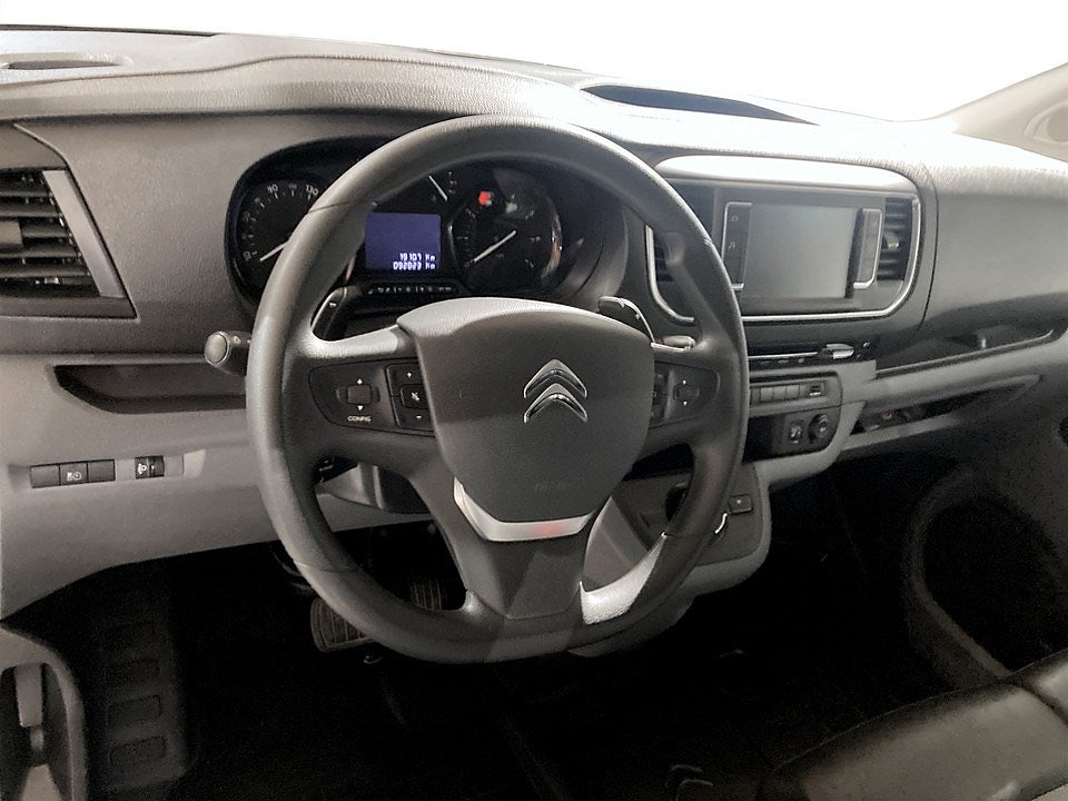 Bild på Citroën Jumpy Business Premium 2.0 BHDi 180hk Aut L3 - B-KAMERA, DRAG