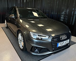 Audi A4 Avant 40 TDI quattro S Tronic S-Line, 190hk