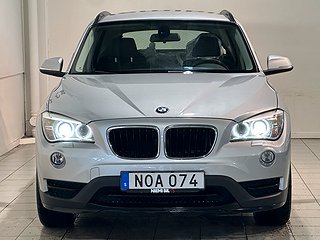 BMW X1 xDrive18d Sport line Drag Psens Rattvärme S/V-hjul