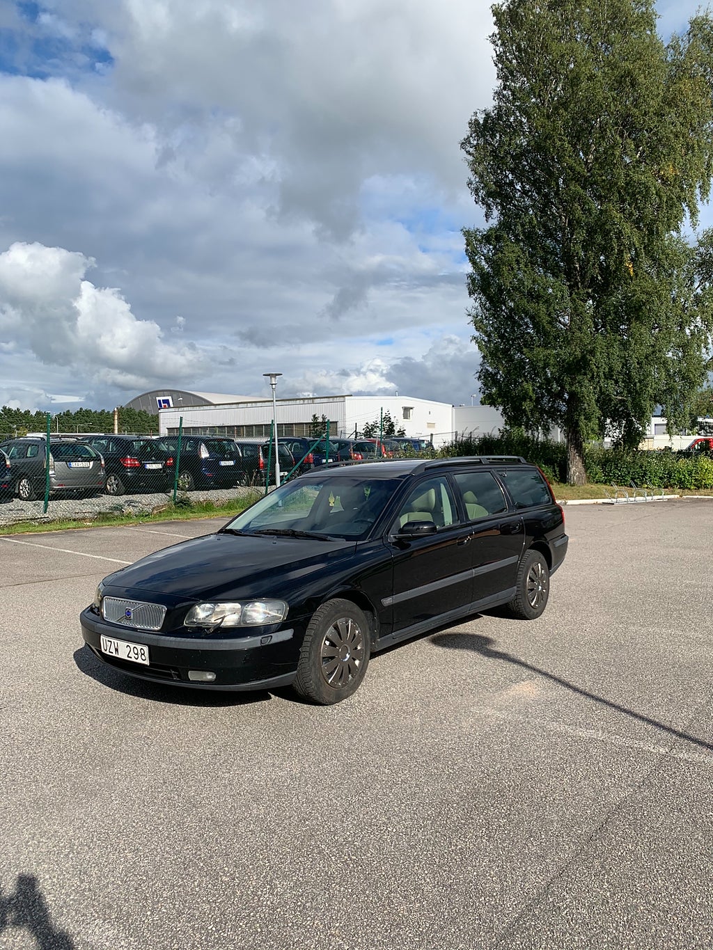 Volvo V70 2.4 Business 170hk