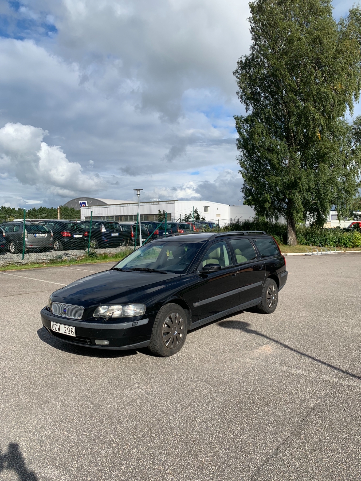Volvo V70