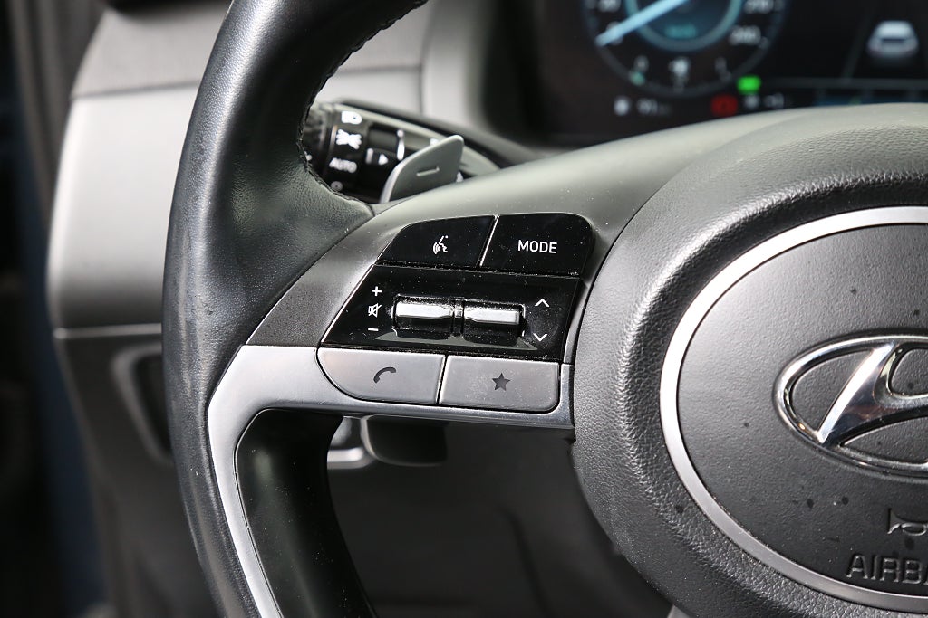 Hyundai Tucson 1,6T-GDi HEV 230hk 6AT 4WD Advanced Leasbar Dragkrok 2021