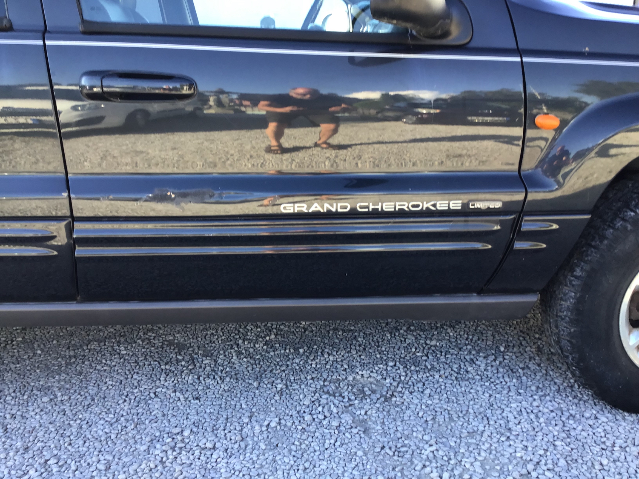 Jeep Grand Cherokee 4.7 V8 4WD 2000, bild 6/10