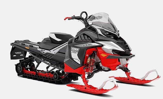 Lynx Brutal RE 400 mm 850 Etec / 900 ACE Turbo R Förhandsboka nu, spa