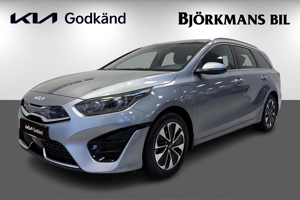 Kia Ceed SW PLUG-IN HYBRID ACTION *GODKÄND 
