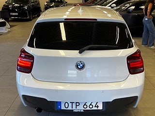 BMW 116 i 5-dörrars M Sport S&V-däck/Psens/Kamkedja