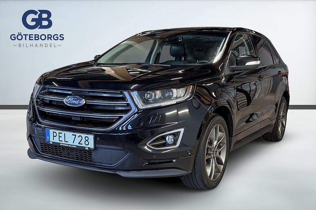 Ford Edge 2.0 TDCi Bi-Turbo AWD Powershift Sport