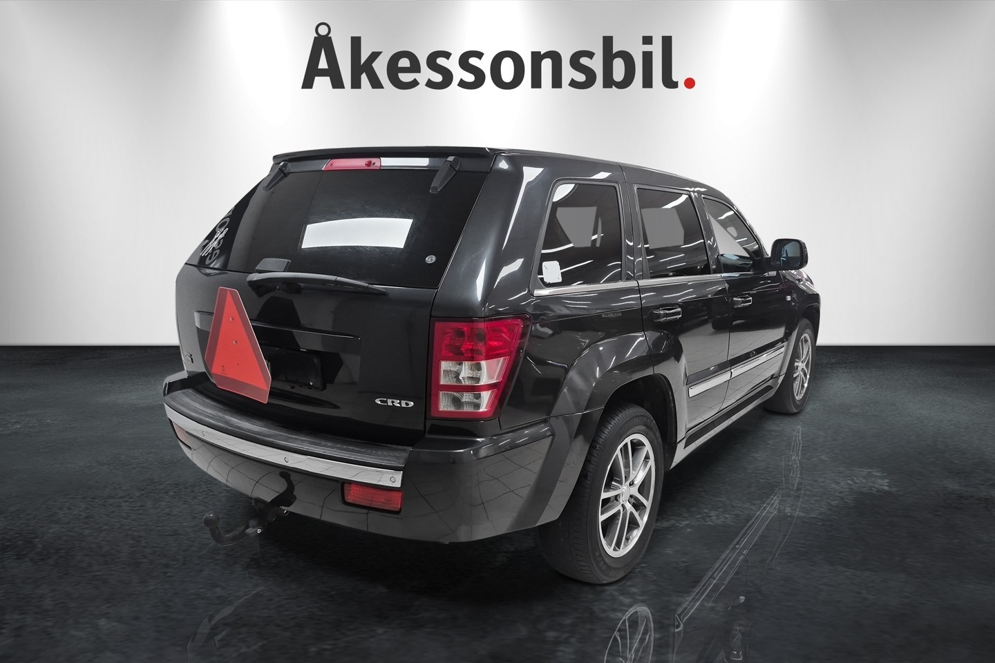 Jeep Grand Cherokee 3,0 V6 4WD A-TRAKTOR 2010, bild 5/41
