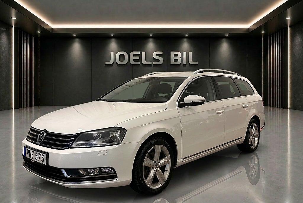 Volkswagen Passat Variant 2.0 TDI DPF BMT 4Motion GT Euro 5