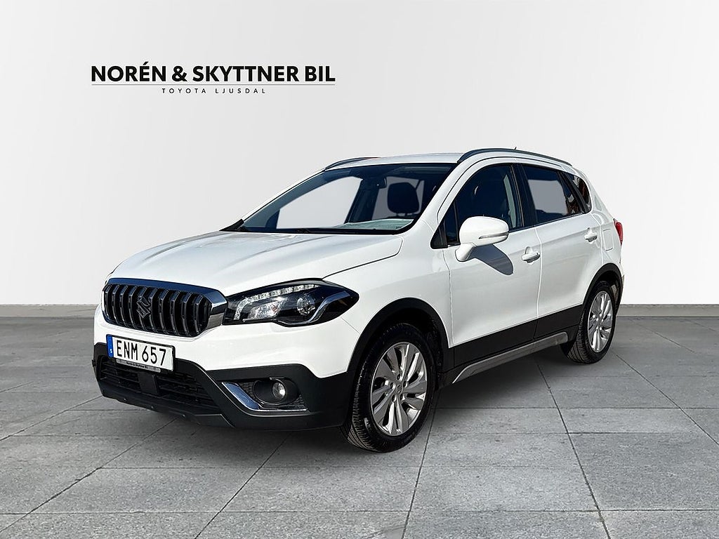 Suzuki SX4 1.4 AllGrip Manuell /Vhjul