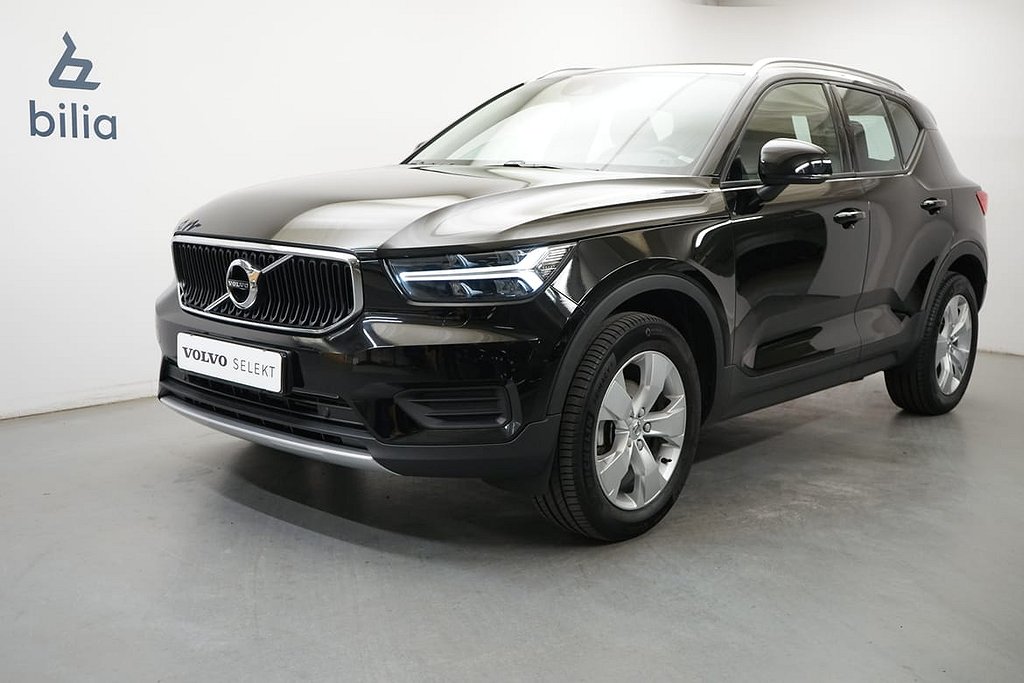 Volvo XC40 T2 FWD Momentum, On Call