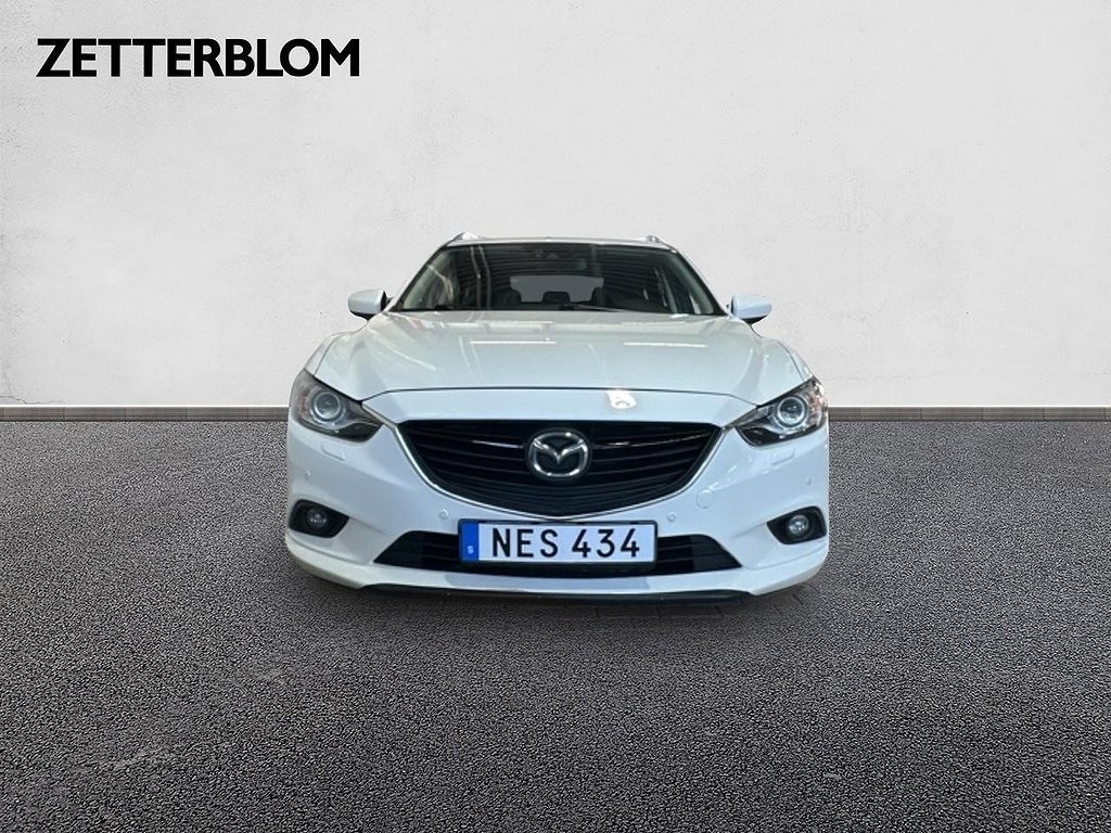 Kombi Mazda 6 21 av 27