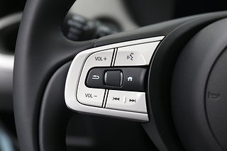 Halvkombi Honda Jazz 14 av 17