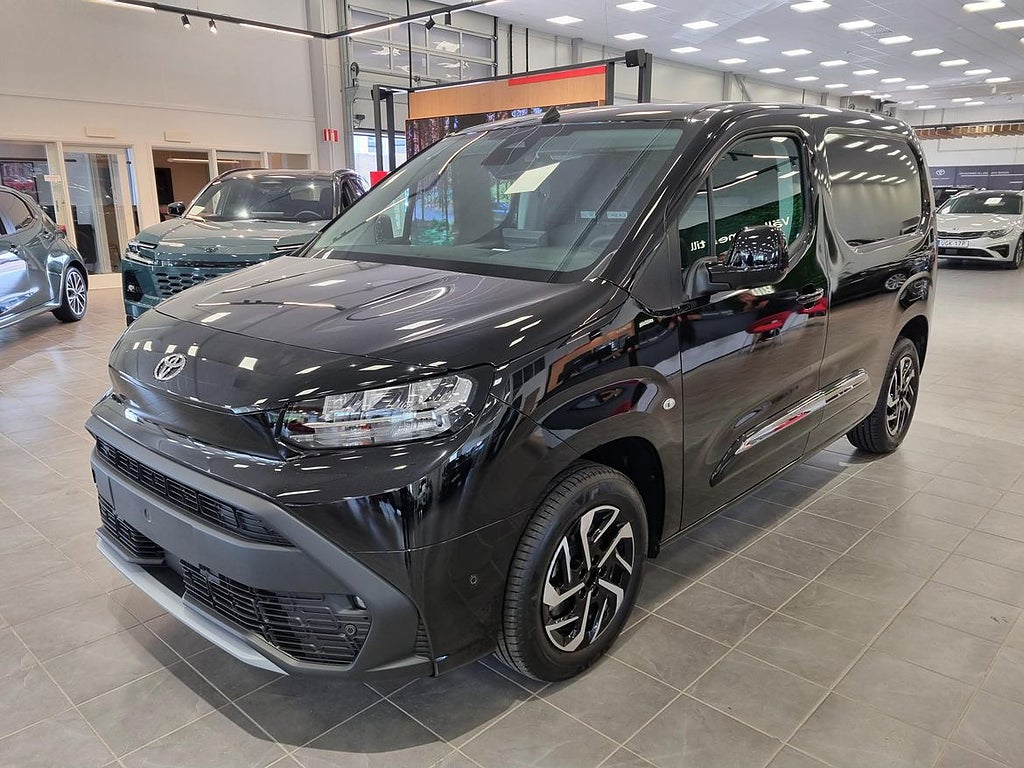 Toyota proace-city CITY 1,5D 130 HK AUTO PROFESSIONAL