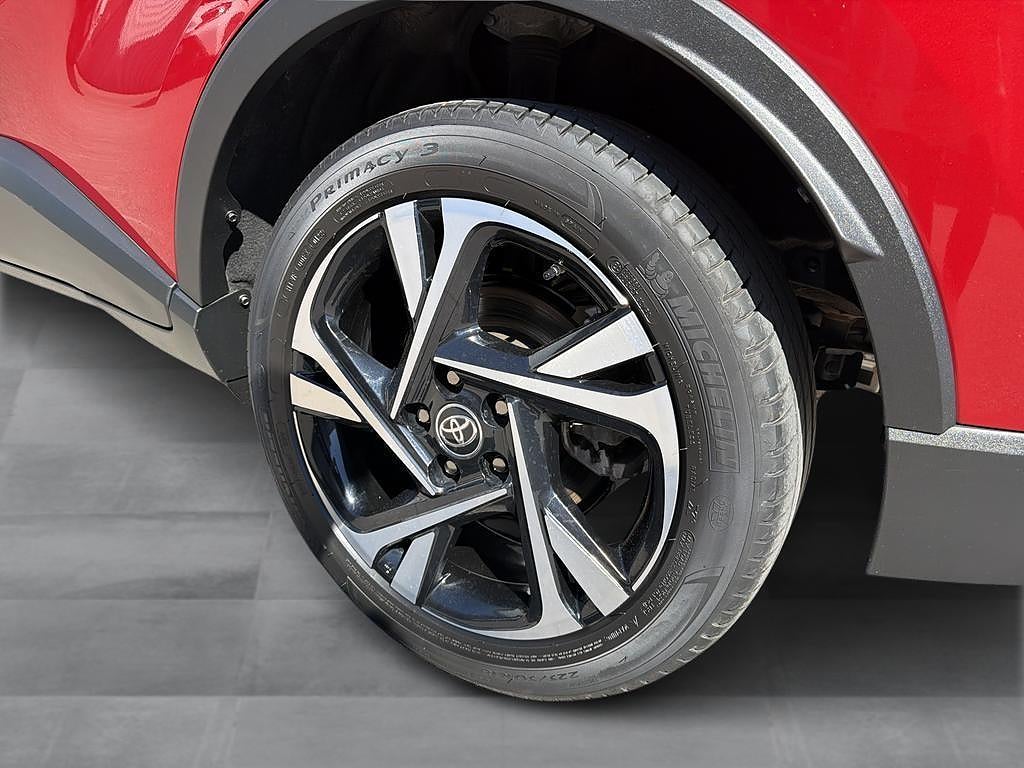 Toyota C-HR 2022 - miniatyr 12