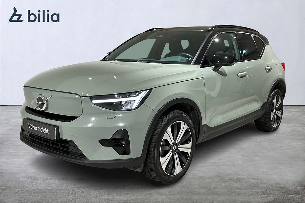 Volvo XC40 Recharge Single Motor Plus Edition