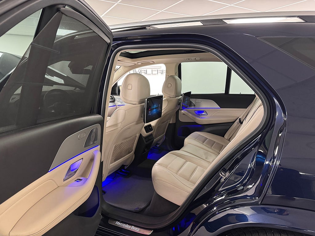 Mercedes-Benz GLE350 de 2020 - miniatyr 7
