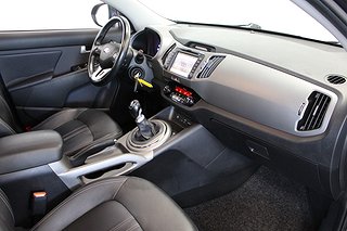 Kombi Kia Sportage 7 av 19