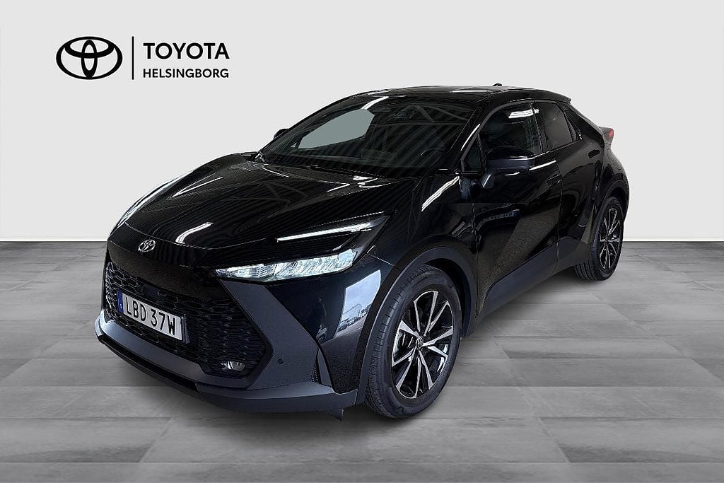 Toyota C-HR 1.8 Style