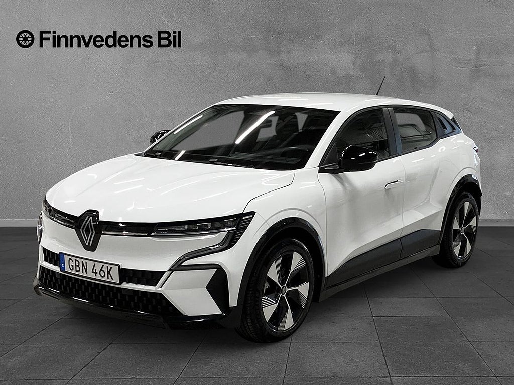 Renault Mégane E-TECH Equilibre 40kWh/130hk