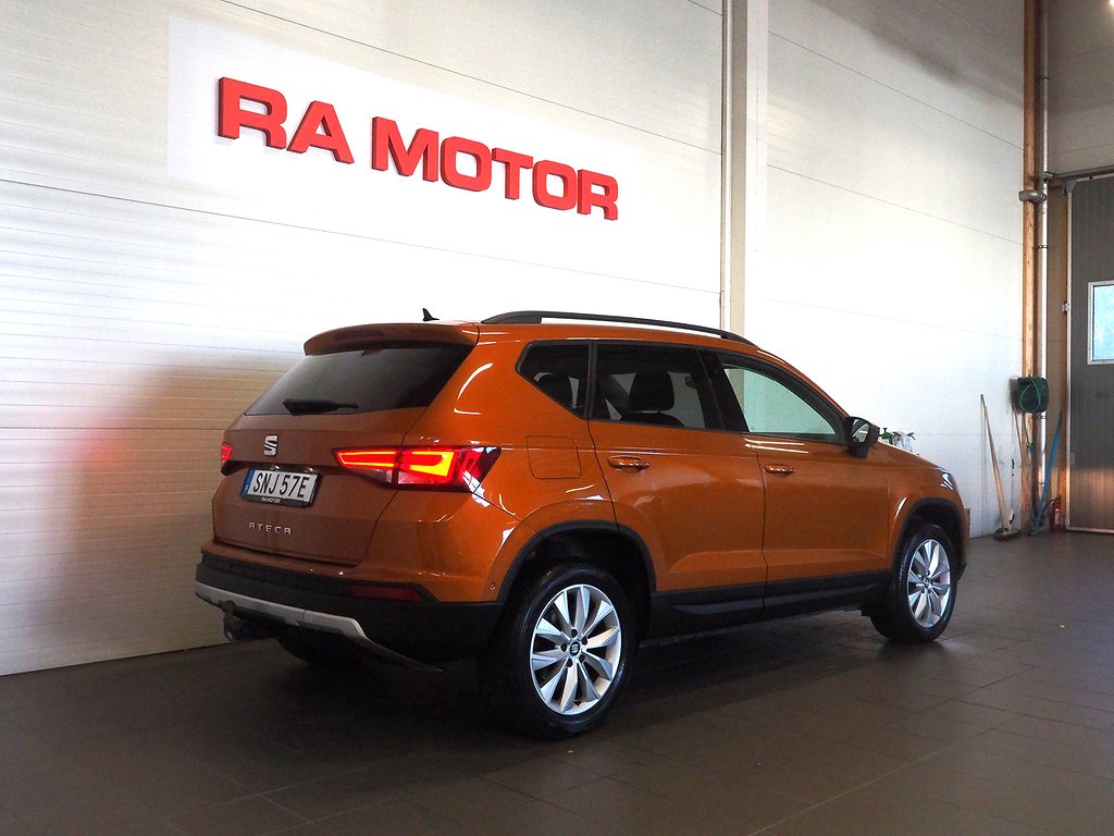 Seat Ateca 1.6 TDI Ecomotive Style | Drag | Keyless | P-Sen 2019