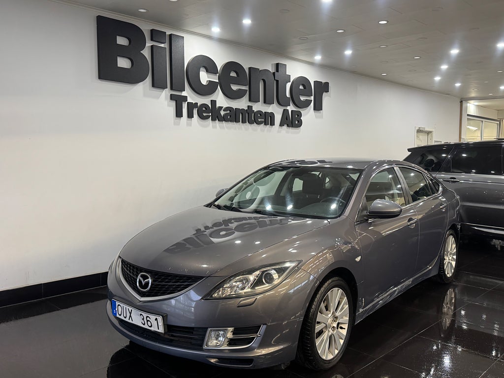 Mazda 6 Sport 2.0 MZR