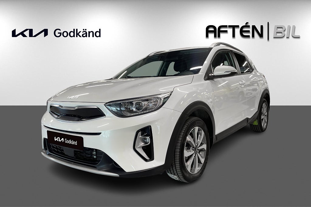 Kia Stonic 1.0 T-GDI Automat  Advance 120hk - Kia Godkänd