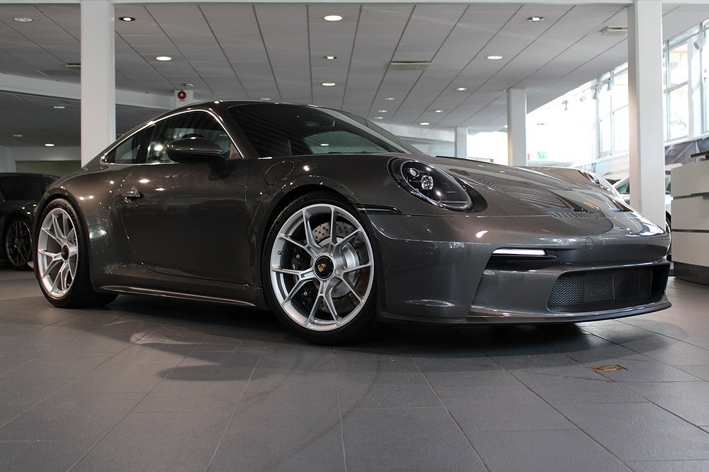 Porsche 911 GT3 Touring