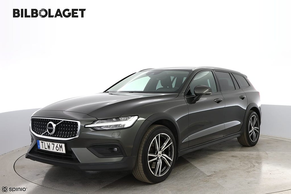Volvo V60 Cross Country D4 AWD Advanced Edt