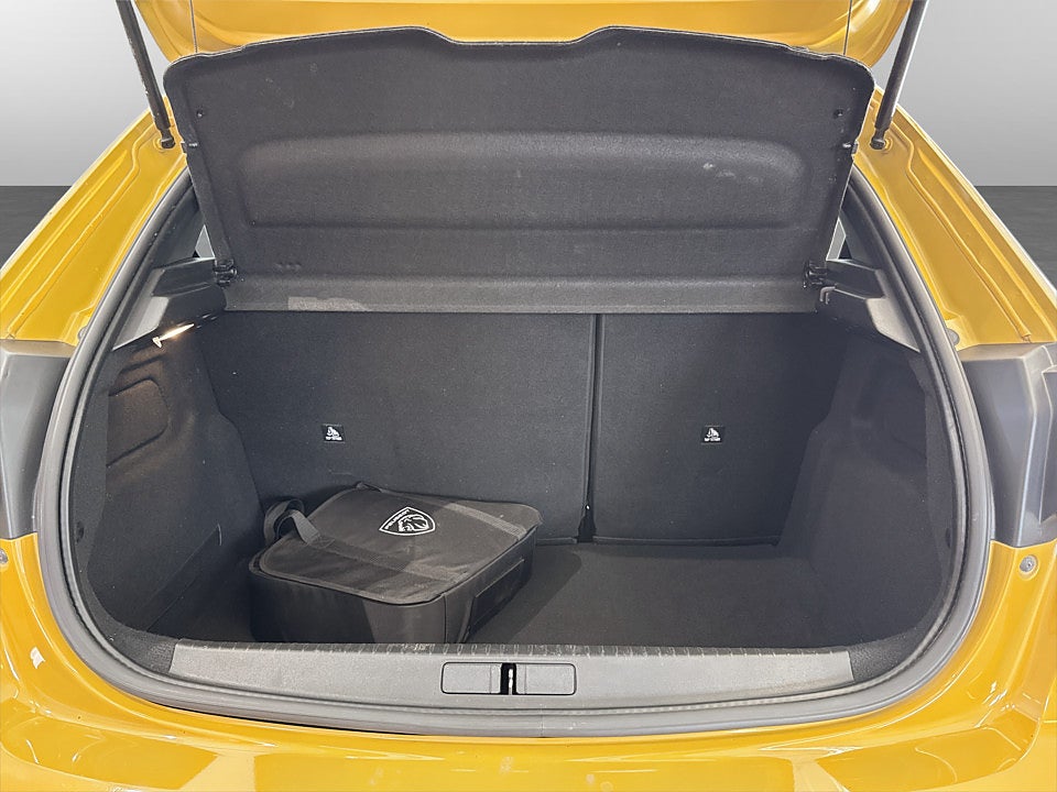 Bild på Peugeot E-208 Active 50kWh 136hk Aut CARPLAY BACKSENSORER