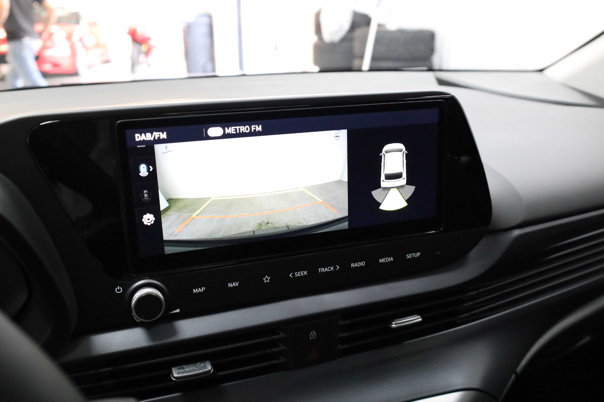Hyundai Bayon 1.0 T-Gdi Essential 2027, bild 3/10