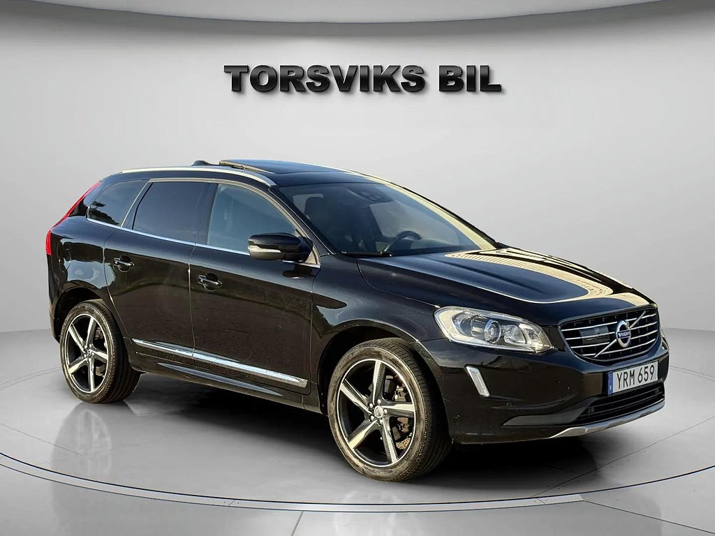 Volvo XC60 D4 Geartronic Classic Summum Ny kamrem - miniatyr 8