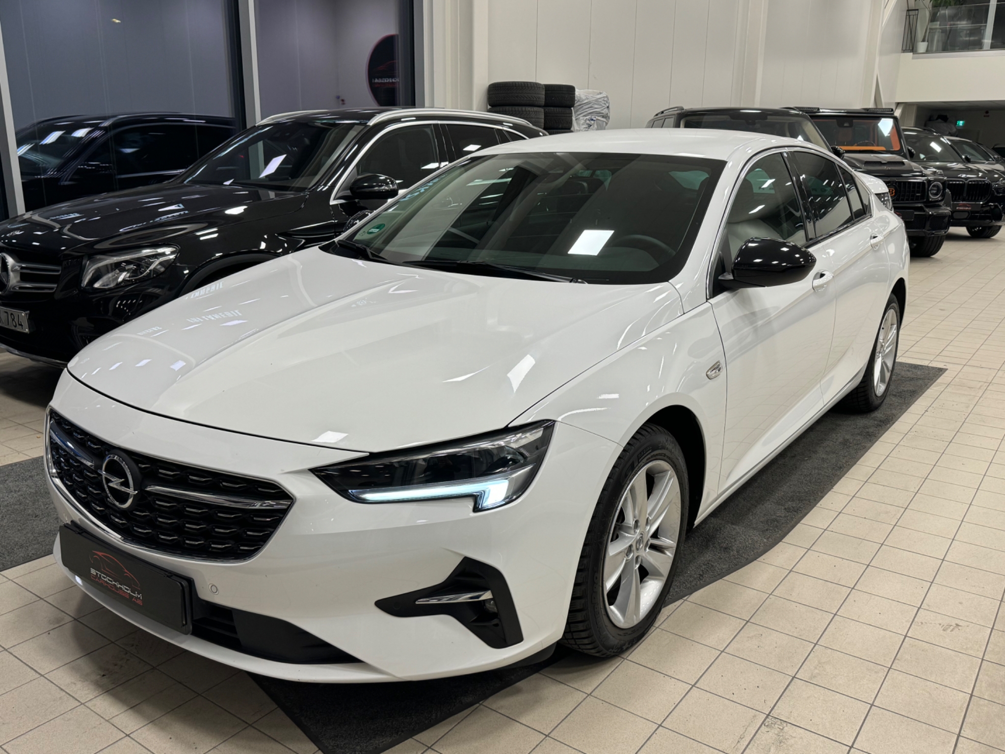 Opel Insignia 2021, bild 6/49