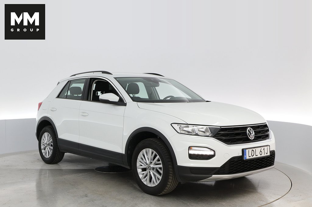 Volkswagen T-Roc 1.5 TSI Euro 6 / Carplay /