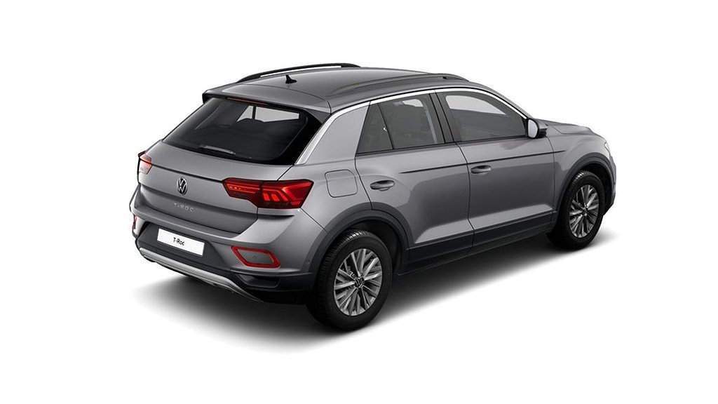 Volkswagen T-Roc TSI 150 DSG Edition