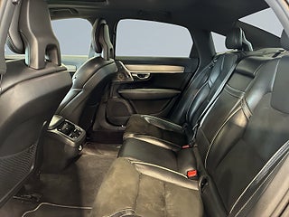 Volvo S90 D5 AWD Aut R-Design Värmare Kamera Navi B&W S&V – bild 11