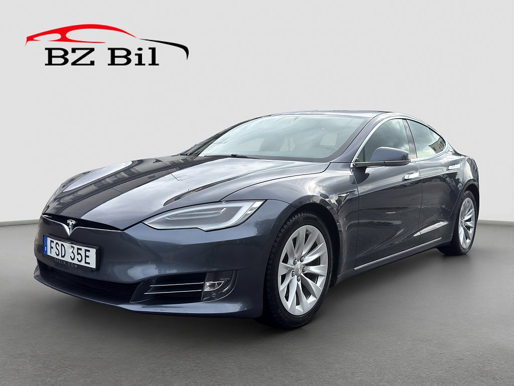 Tesla Model S Long Range AWD Autopilot Pano Moms 