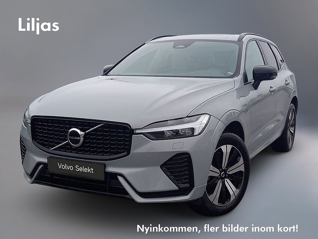 Volvo XC60 T6 Plus Dark Edition