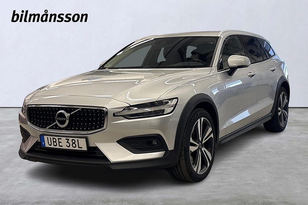 Volvo V60 Cross Country B4 AWD Diesel Adv SE