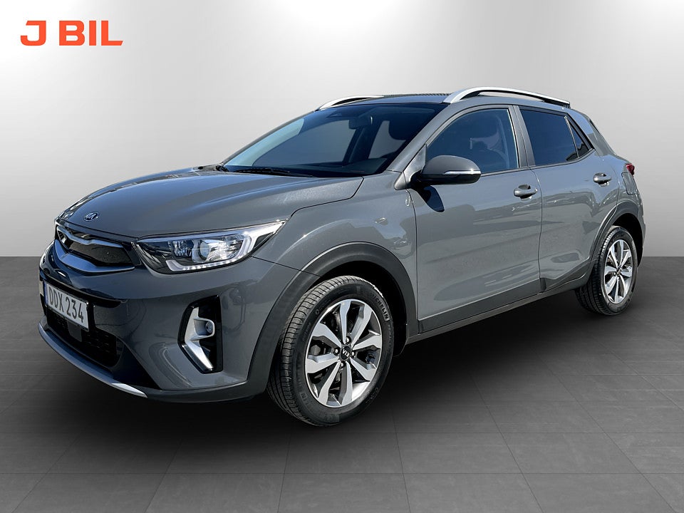 Kia Stonic 1.0 T-GDI Advance Rattvärme CarPlay B-kamera