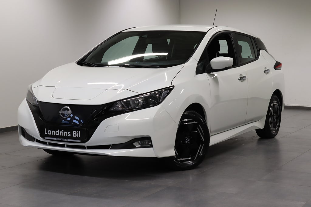 Nissan Leaf Acenta 39kWh