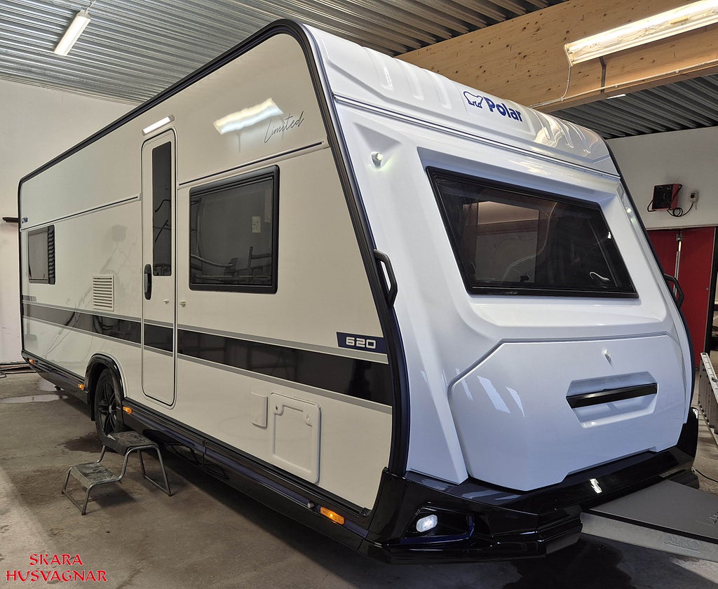 Polar Limited 620 SA