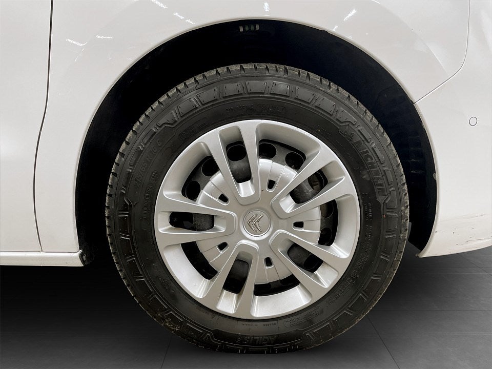 Bild på Citroën e-Jumpy Business 75kWh 136hk Aut - BACKKAMERA