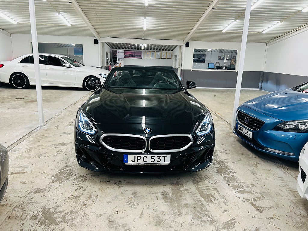 BMW Z4 sDrive20i Steptronic M Sport, 1 Ägare