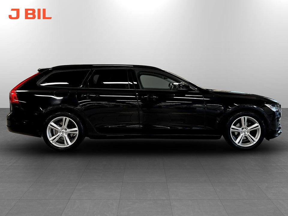 Bild på Volvo V90 Business D3 Geartronic 150hk Aut P-SENSORER NAVI