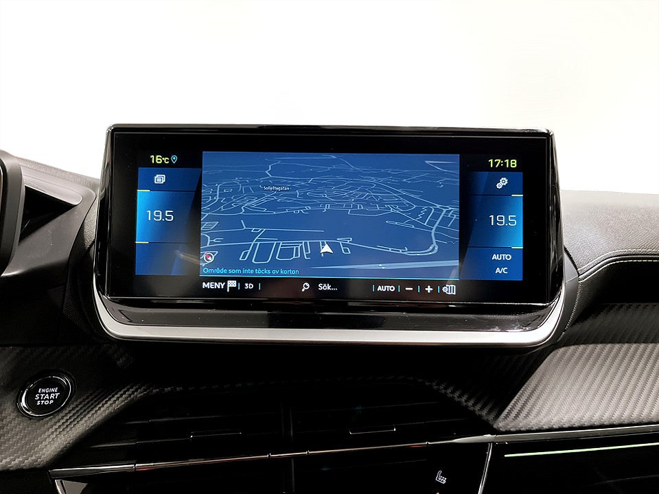 Bild på Peugeot E-2008 GT Pack 50kWh 136hk Aut B-KAMERA CARPLAY