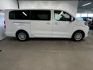 Toyota Proace Verso 1.5 D-4D 9-sits/Drag/S&V-däck/M-värmare
